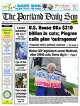 Portland Daily Sun : May 11, 2012