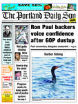 Portland Daily Sun : May 12, 2012