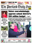 Portland Daily Sun : May 16, 2012