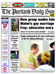 Portland Daily Sun : May 25, 2012