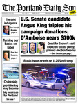 Portland Daily Sun : June 6, 2012