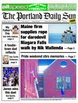 Portland Daily Sun : June 16, 2012