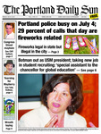 Portland Daily Sun : July 6, 2012
