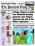 Portland Daily Sun : July 11, 2012