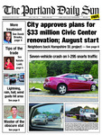 Portland Daily Sun : July 25, 2012
