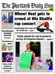 Portland Daily Sun : August 2, 2012