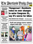 Portland Daily Sun : August 8, 2012