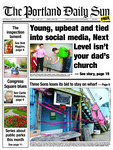 Portland Daily Sun : August 11, 2012