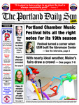 Portland Daily Sun : August 14, 2012
