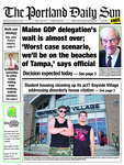 Portland Daily Sun : August 21, 2012