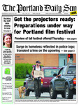 Portland Daily Sun : August 22, 2012