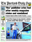Portland Daily Sun : August 24, 2012