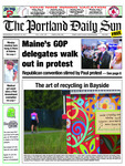 Portland Daily Sun : August 29, 2012