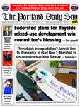 Portland Daily Sun : September 13, 2012