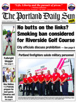 Portland Daily Sun : September 25, 2012