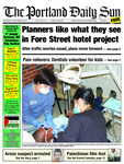 Portland Daily Sun : October 10, 2012