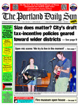 Portland Daily Sun : October 11, 2012