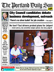 Portland Daily Sun : October 18, 2012