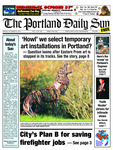 Portland Daily Sun : October 19, 2012