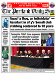 Portland Daily Sun : October 25, 2012