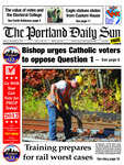 Portland Daily Sun : October 26, 2012