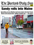 Portland Daily Sun : October 30, 2012