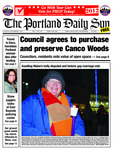 Portland Daily Sun : November 6, 2012