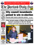 Portland Daily Sun : November 7, 2012