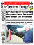 Portland Daily Sun : November 8, 2012