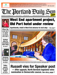 Portland Daily Sun : November 14, 2012