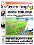 Portland Daily Sun : November 15, 2012