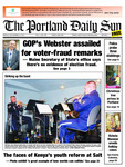 Portland Daily Sun : November 16, 2012