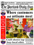 Portland Daily Sun : November 23, 2012