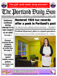 Portland Daily Sun : November 28, 2012