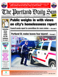 Portland Daily Sun : November 20, 2012