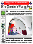 Portland Daily Sun : December 6, 2012