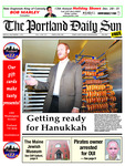 Portland Daily Sun : December 7, 2012
