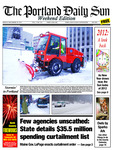 Portland Daily Sun : December 28, 2012