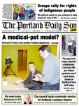 Portland Daily Sun : January 8, 2013