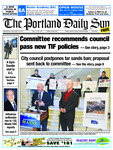 Portland Daily Sun : January 24, 2013