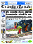 Portland Daily Sun : January 25, 2013