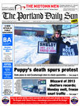 Portland Daily Sun : February 12, 2013