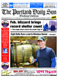 Portland Daily Sun : February 15, 2013