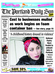 Portland Daily Sun : March 12, 2013