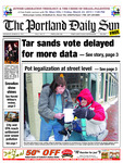 Portland Daily Sun : March 21, 2013