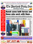 Portland Daily Sun : March 22, 2013