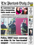 Portland Daily Sun : April 30, 2013