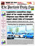 Portland Daily Sun : May 14, 2013