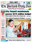Portland Daily Sun : June 25, 2013