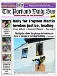 Portland Daily Sun : July 23, 2013